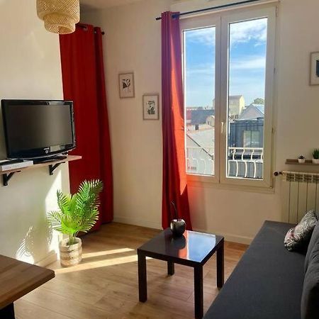 L'Escale Rennaise Apartment Rennes Ngoại thất bức ảnh