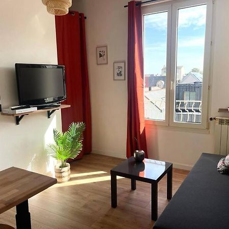 L'Escale Rennaise Apartment Rennes Ngoại thất bức ảnh