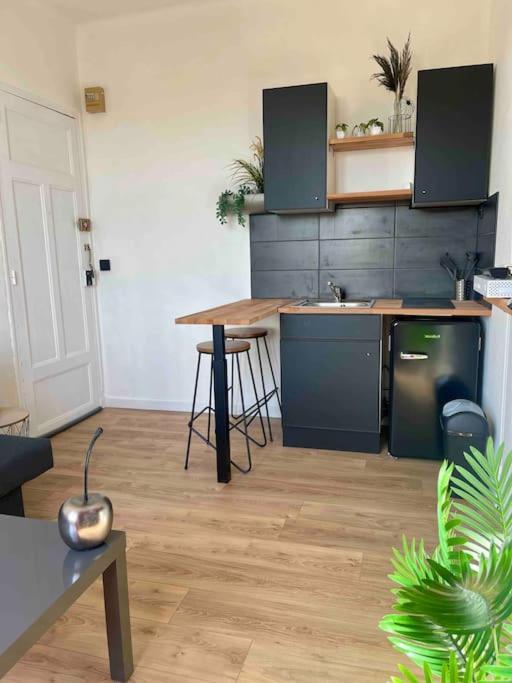 L'Escale Rennaise Apartment Rennes Ngoại thất bức ảnh