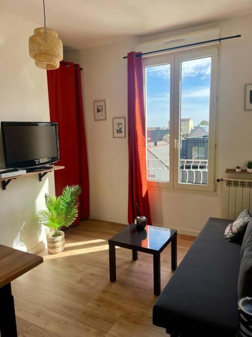 L'Escale Rennaise Apartment Rennes Ngoại thất bức ảnh