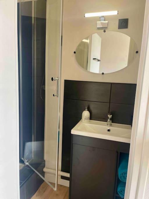 L'Escale Rennaise Apartment Rennes Ngoại thất bức ảnh