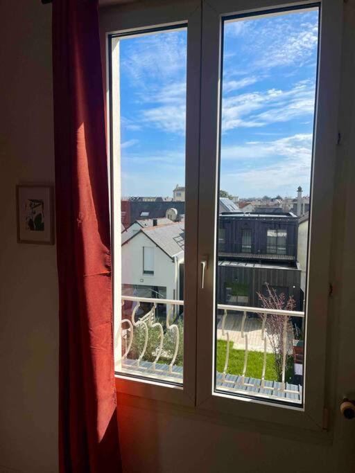 L'Escale Rennaise Apartment Rennes Ngoại thất bức ảnh