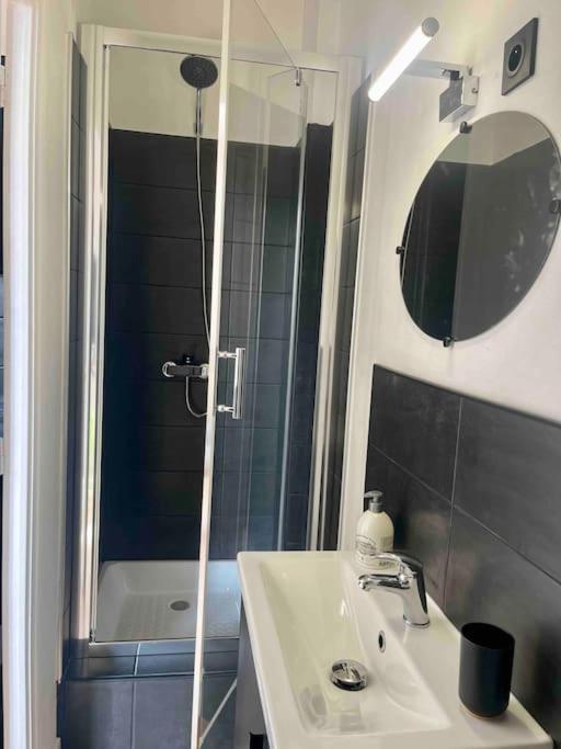 L'Escale Rennaise Apartment Rennes Ngoại thất bức ảnh
