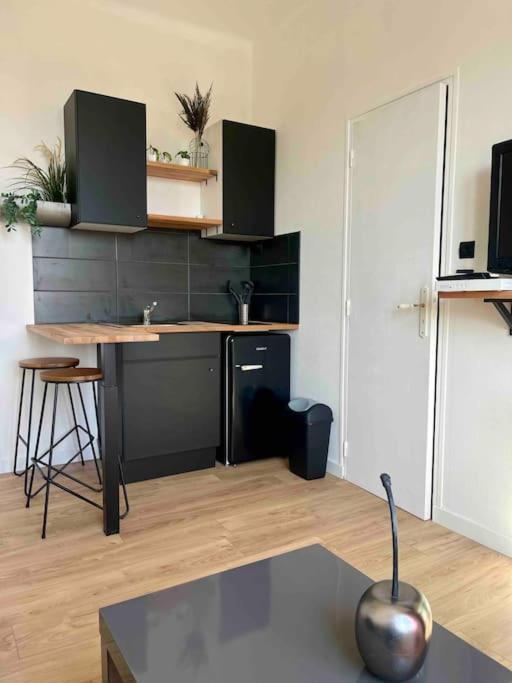 L'Escale Rennaise Apartment Rennes Ngoại thất bức ảnh