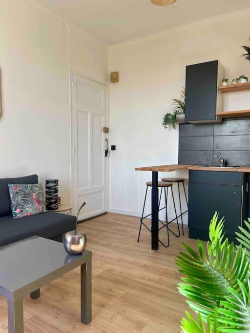 L'Escale Rennaise Apartment Rennes Ngoại thất bức ảnh