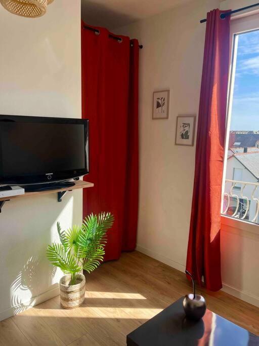 L'Escale Rennaise Apartment Rennes Ngoại thất bức ảnh