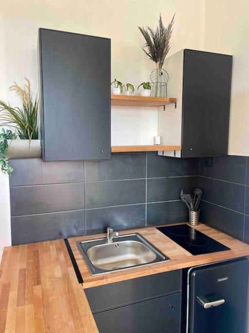 L'Escale Rennaise Apartment Rennes Ngoại thất bức ảnh